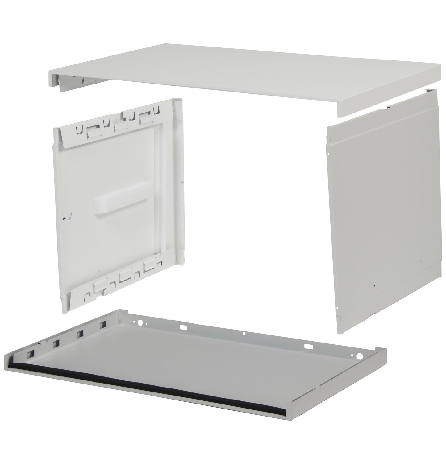 Ge Appliances RAB24 Wall Sleeve For 24" Through The Wall Air Conditioners