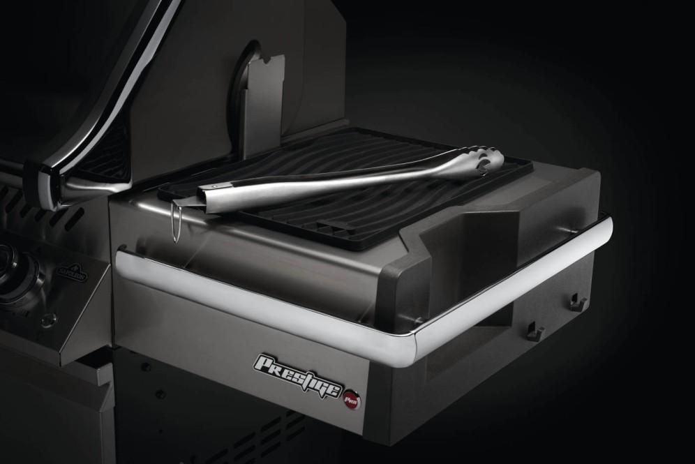 Napoleon Bbq 70123 Side Shelf Mat For Prestige & Rogue Se Grill Models