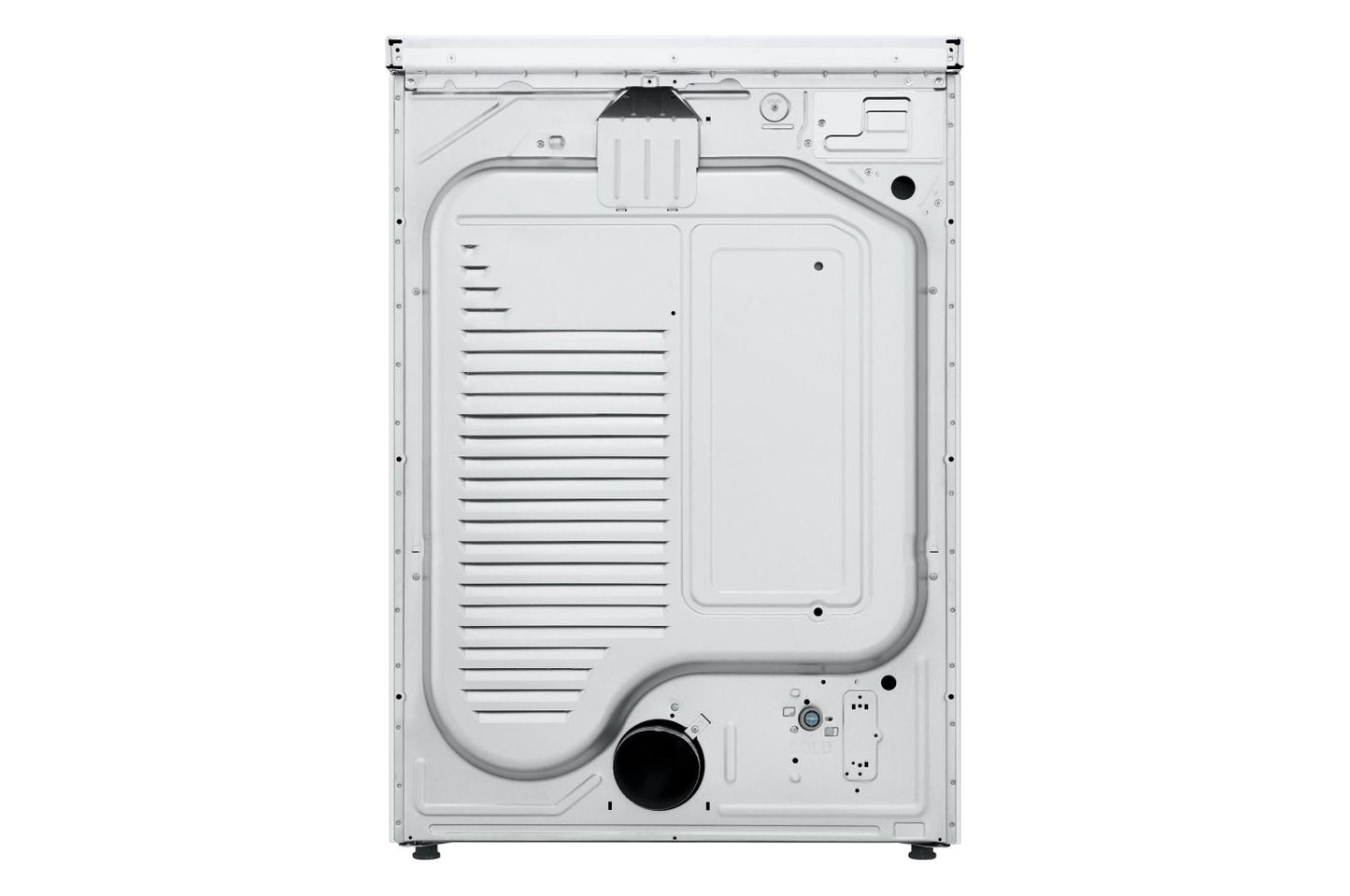 Lg DLEX6500W 7.4 Cu. Ft. Smart Front Load Energy Star Electric Dryer With Sensor Dry & Steam Technology