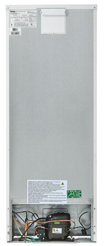 Danby DUFM059C1WDD Danby Designer 5.9 Cu.Ft. Upright Freezer