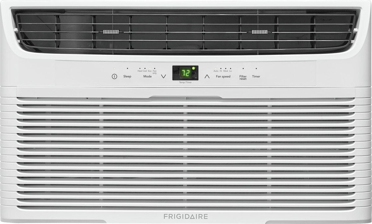 Frigidaire FFTH1222U2 Frigidaire 12,000 Btu Built-In Room Air Conditioner With Supplemental Heat- 230V/60Hz