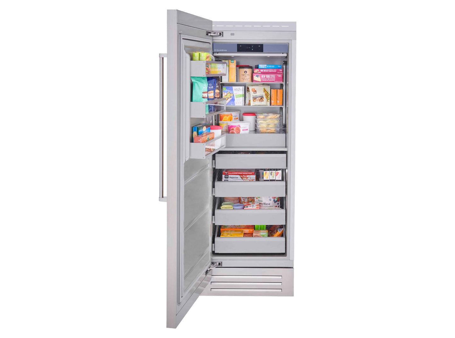 Bluestar BIF30R0 30" Column Freezer - Right Swing (Bif30R0)