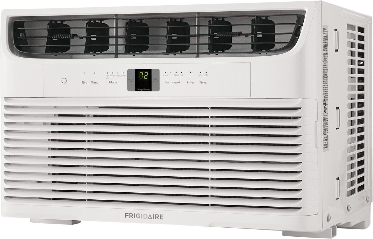 Frigidaire FFRA082WAE Frigidaire 8,000 Btu Window-Mounted Room Air Conditioner