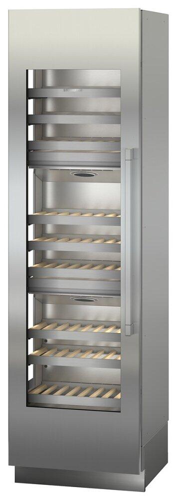 Liebherr MW2401 Built-In Multi-Temperature Wine Cabinet