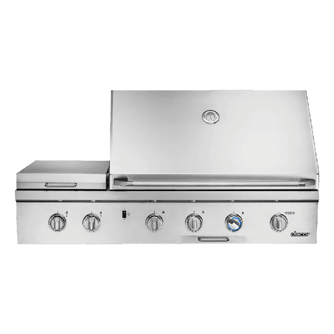 Dacor OB52LP 52" Outdoor Grill, Stainless Steel, Liquid Propane