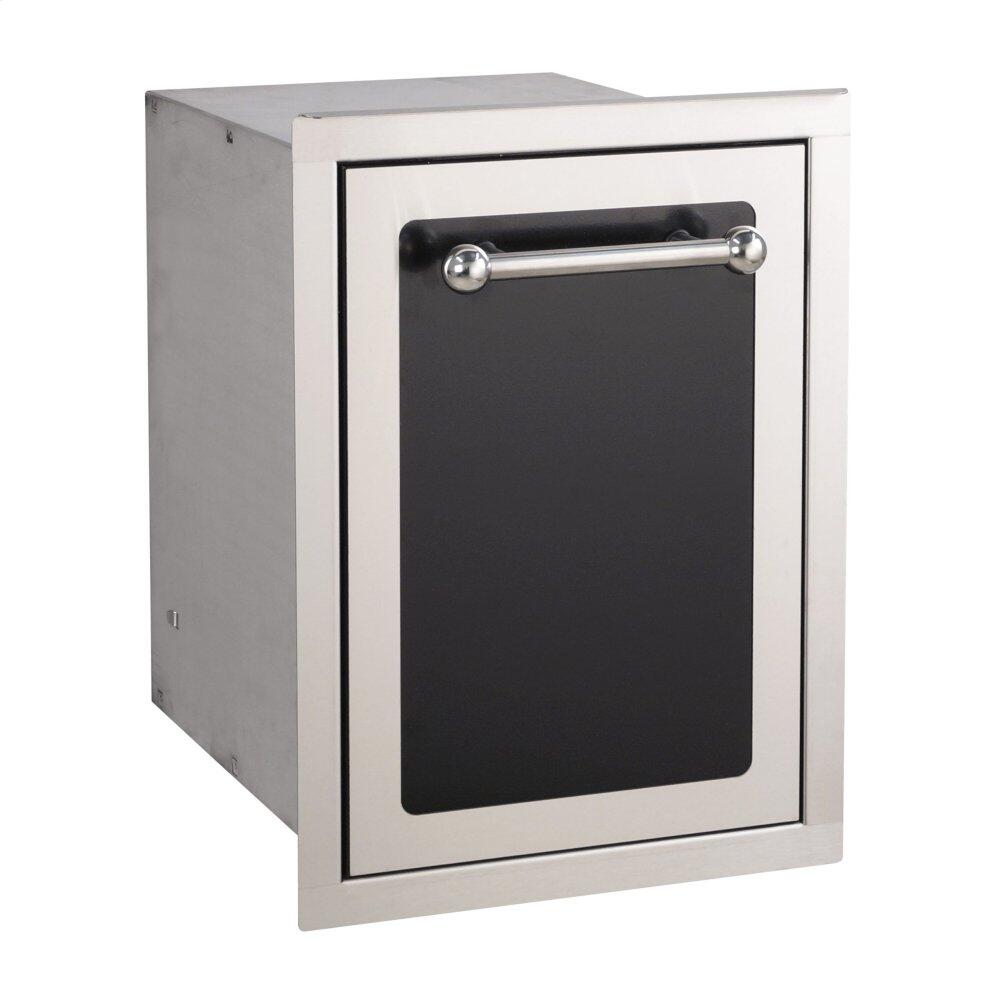 Fire Magic 53820HTSC Black Diamond Trash Cabinet