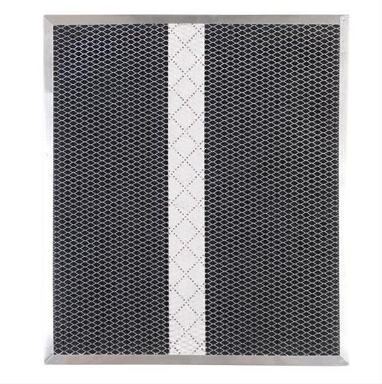 Best Range Hoods FILTERECB Charcoal Replacement Filters For Trovare Wcp3 30-In. And 36-In. Chimney Range Hood