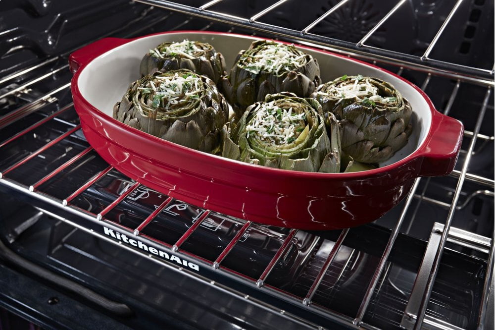 Kitchenaid KSGG700ESS Slide In Gas Range Town Appliance