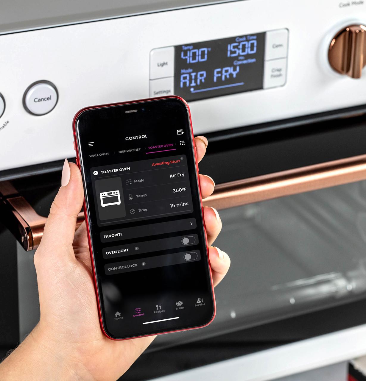 Cafe C9OAAAS4RW3 Café™ Couture™ Oven With Air Fry