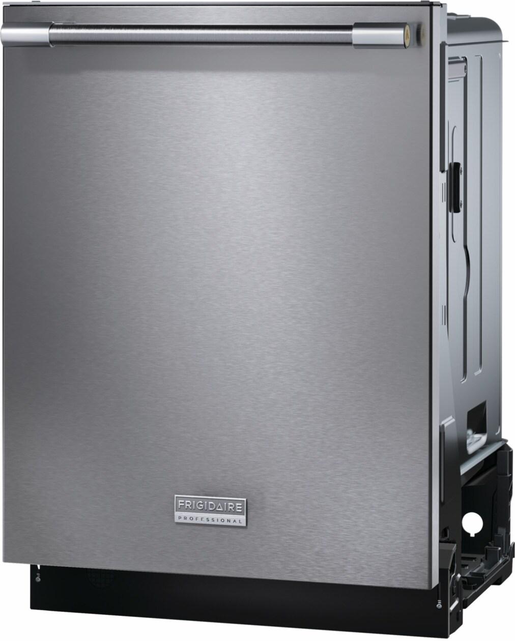 Frigidaire PDSH4816AF Frigidaire Professional 24" Stainless Steel Tub Built-In Dishwasher With Cleanboost™