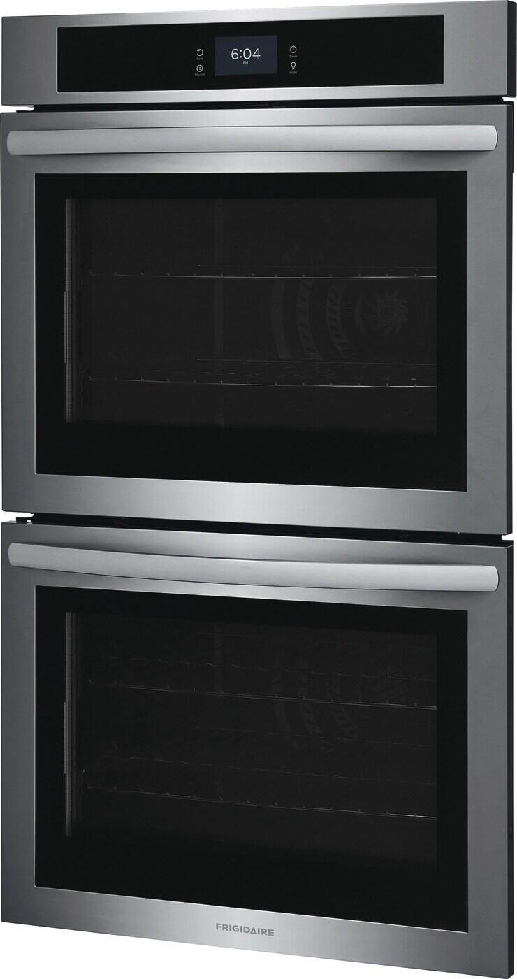 Frigidaire FCWD3027AS Frigidaire 30'' Double Electric Wall Oven With Fan Convection