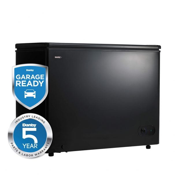 Danby DCF072A3BDB Danby 7.2 Cu. Ft. Chest Freezer