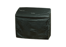 Capital PSQ40VCC 40" Vinyl Cover On Cart