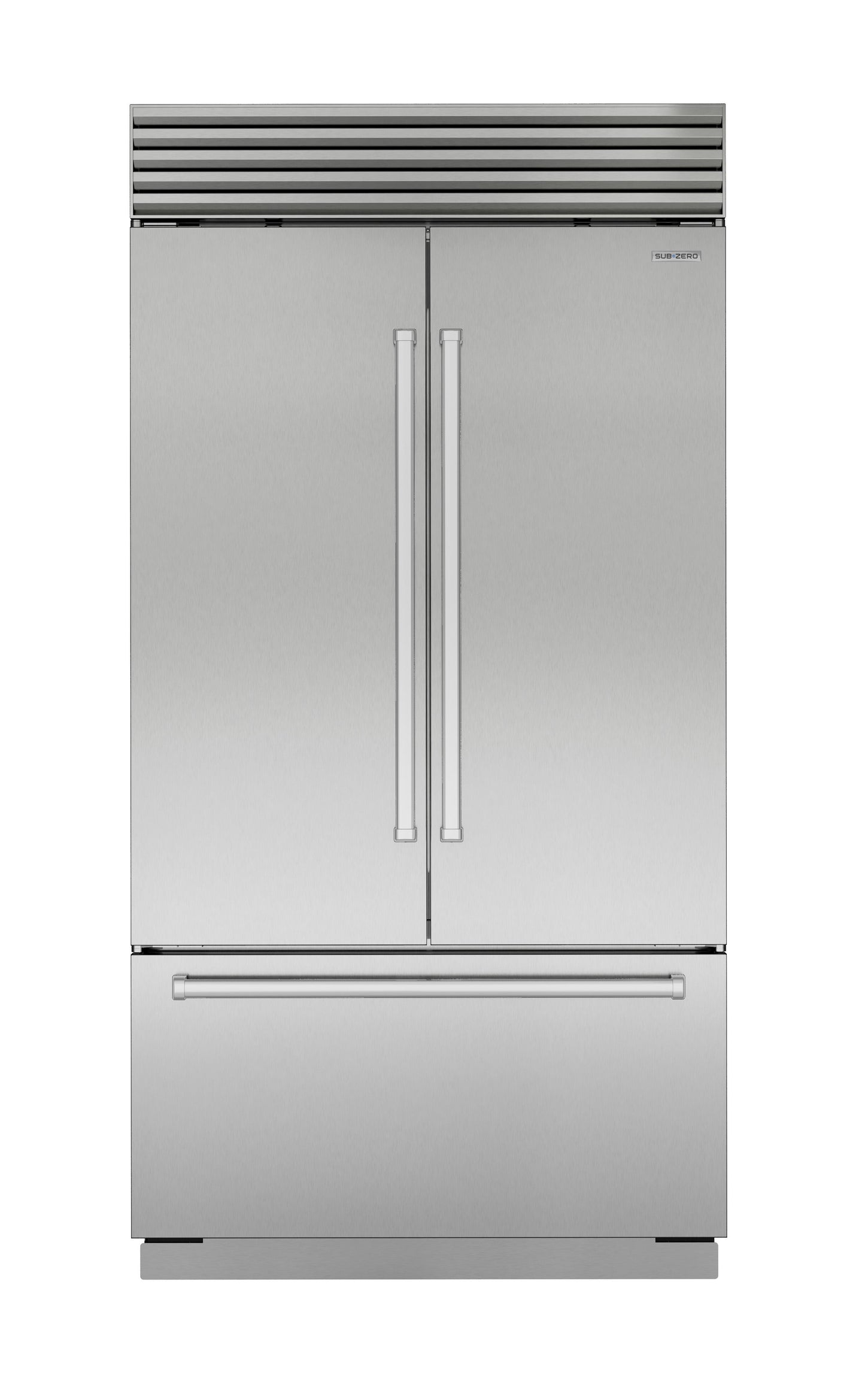 Sub-Zero CL4250UFDIDST 42" Classic French Door Refrigerator/Freezer With Internal Dispenser