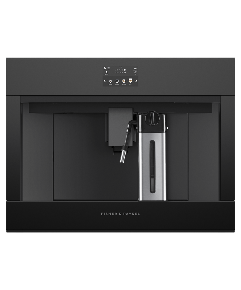 Fisher & Paykel EB24MSB1 Built-In Coffee Maker, 24"
