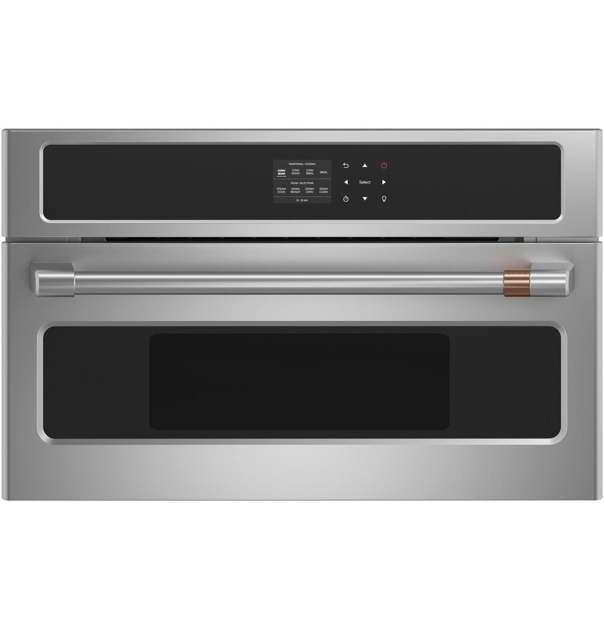 Cafe CMB903P2NS1 Café™ 30" Pro Steam Oven