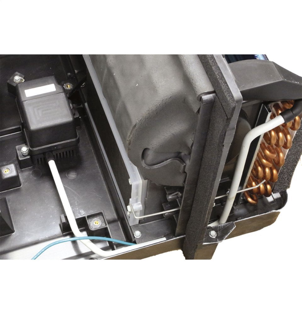 Ge Appliances AZ65H15DAD Ge Zoneline® Heat Pump Unit With Icr, 230/208 Volt