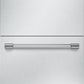 Thermador T24UC920DS 24-Inch Under-Counter Double Drawer Refrigerator/Freezer