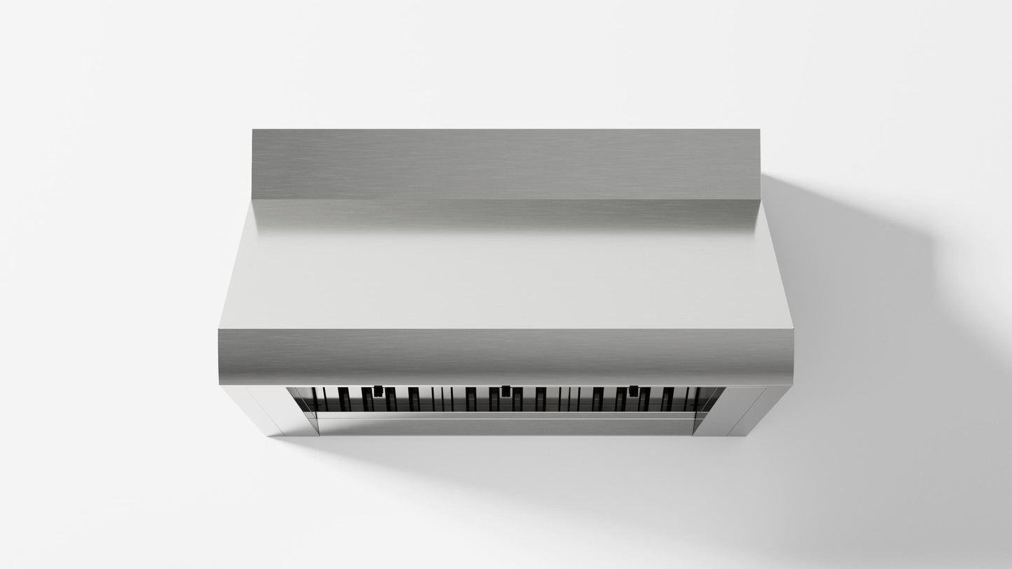 Xo Appliance XOGV48X6DC Duct Cover 48In Wide, 6In Tall