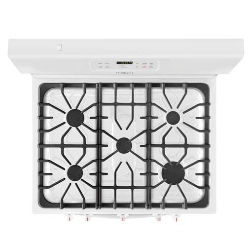 Frigidaire FFGF3054TW Frigidaire 30'' Gas Range