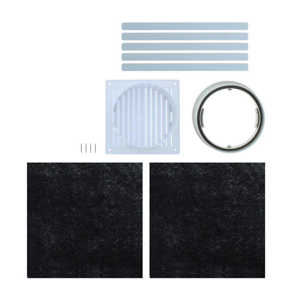 Zephyr ZRC9100A Recirculating Kit, Ak91, Ak95-A