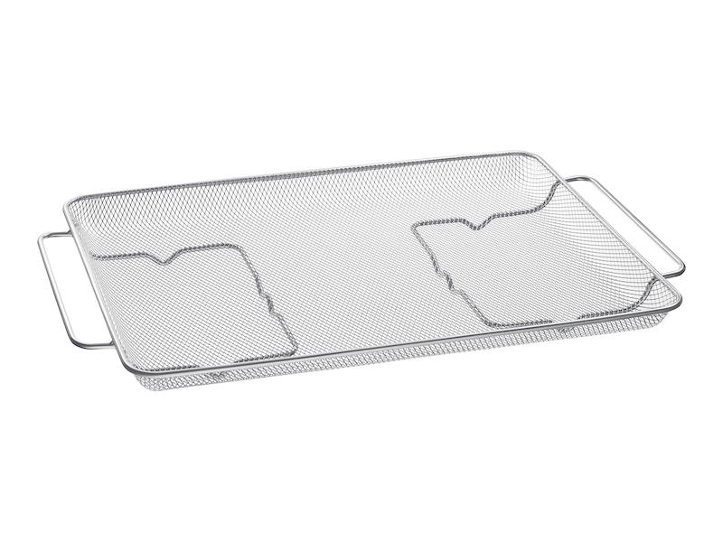 Samsung NE63B8611SG 6.3 Cu. Ft. Smart Instant Heat Induction Slide-In Range With Air Fry & Convection+ In Black Stainless Steel