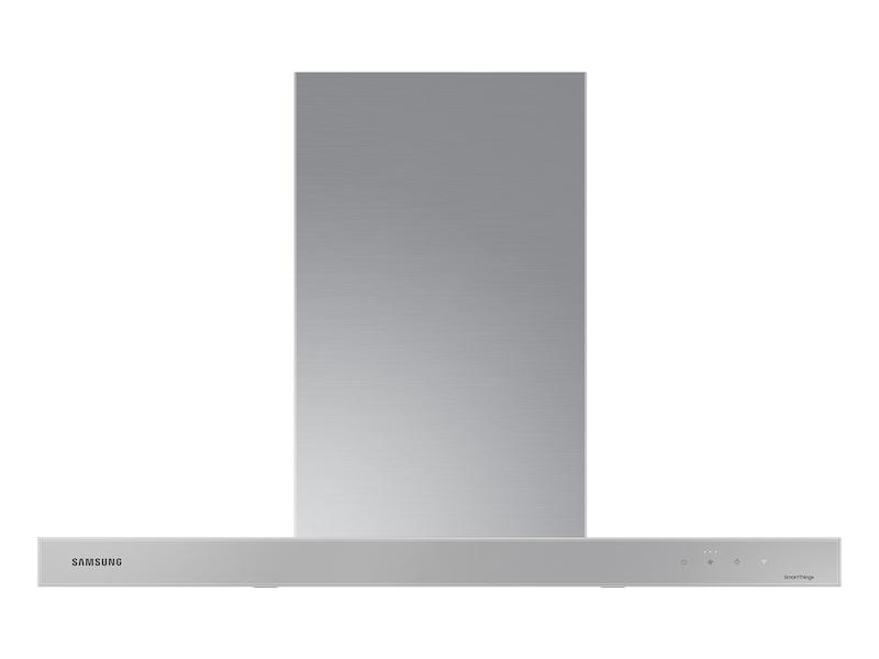 Samsung NK36CB600WCG 36" Bespoke Smart Wall Mount Hood In Clean Grey