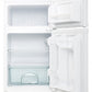 Danby DCR031B1WDD Danby Designer 3.1 Cu. Ft. Compact Refrigerator
