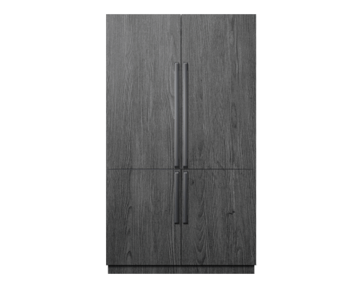 Dacor DRF485300AP 48 Inch French Door Refrigerator, Panel Ready