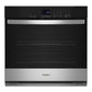 Whirlpool WOES3027LS 4.3 Cu. Ft. Single Self-Cleaning Wall Oven