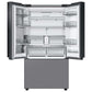 Samsung RF30BB6600QL Bespoke 3-Door French Door Refrigerator (30 Cu. Ft.) With Beverage Center™ In Stainless Steel