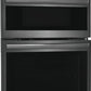 Frigidaire GCWM3067AD Frigidaire Gallery 30'' Wall Oven And Microwave Combination