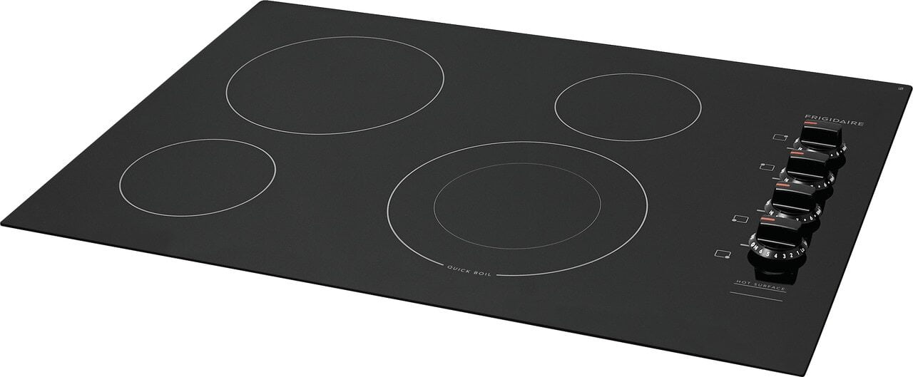Frigidaire FFEC3025UB Frigidaire 30'' Electric Cooktop