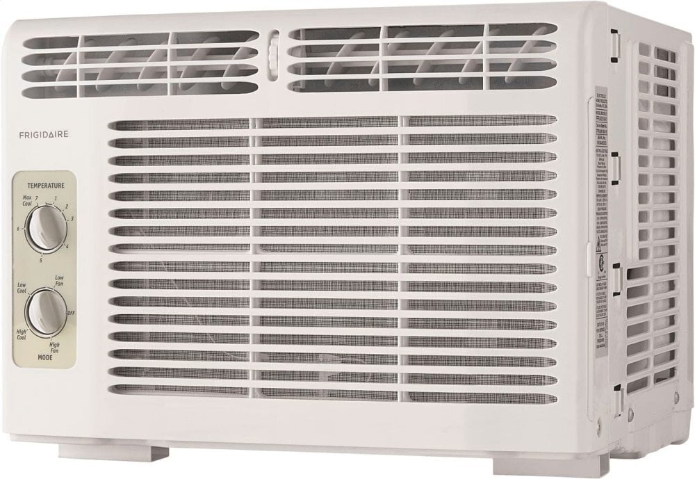 Frigidaire FFRA051WA1 Frigidaire 5,000 Btu Window-Mounted Room Air Conditioner