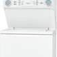 Frigidaire FLCG7522AW Frigidaire Gas Washer/Dryer Laundry Center - 3.9 Cu. Ft Washer And 5.5 Cu. Ft. Dryer