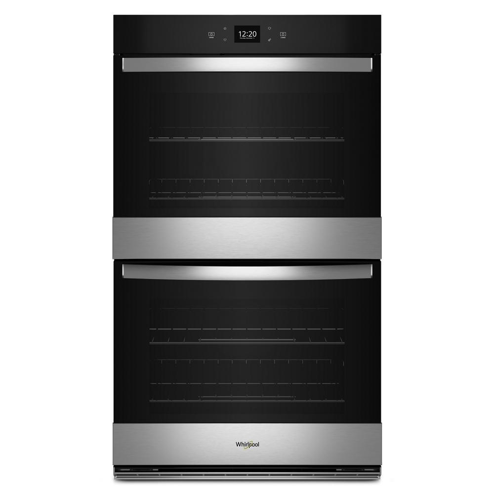 Whirlpool WOED5030LZ 10.0 Total Cu. Ft. Double Wall Oven With Air Fry When Connected