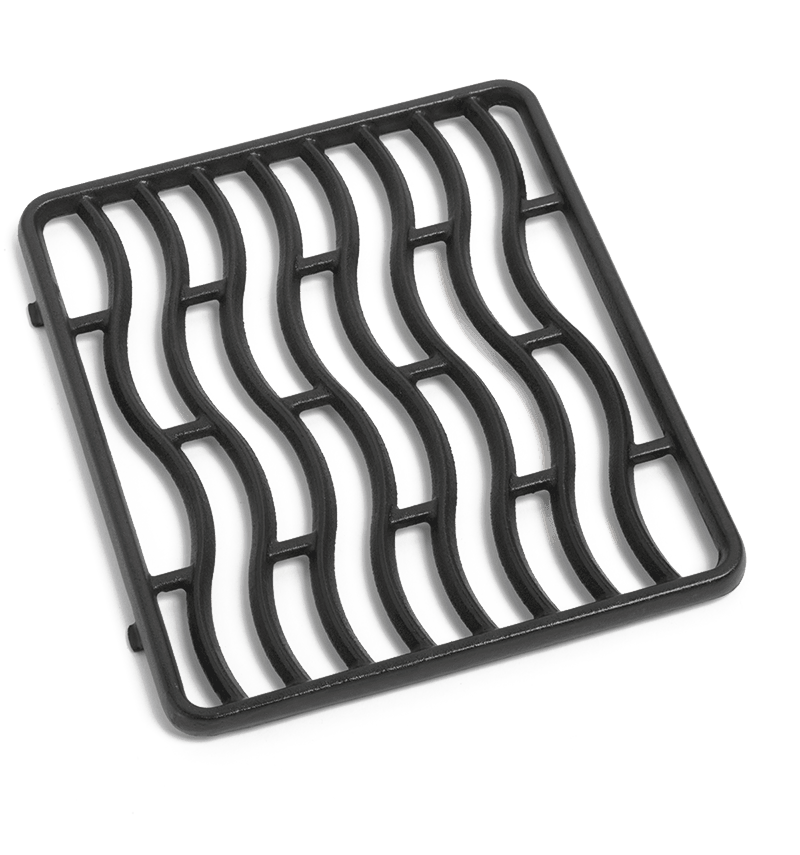 Napoleon Bbq S83009 Cast Iron Infrared Side Burner Grid For Rogue Series