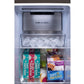 Lg LRSOC2306S 23 Cu. Ft. Smart Side-By-Side Counter-Depth Instaview® Refrigerator With Craft Ice™