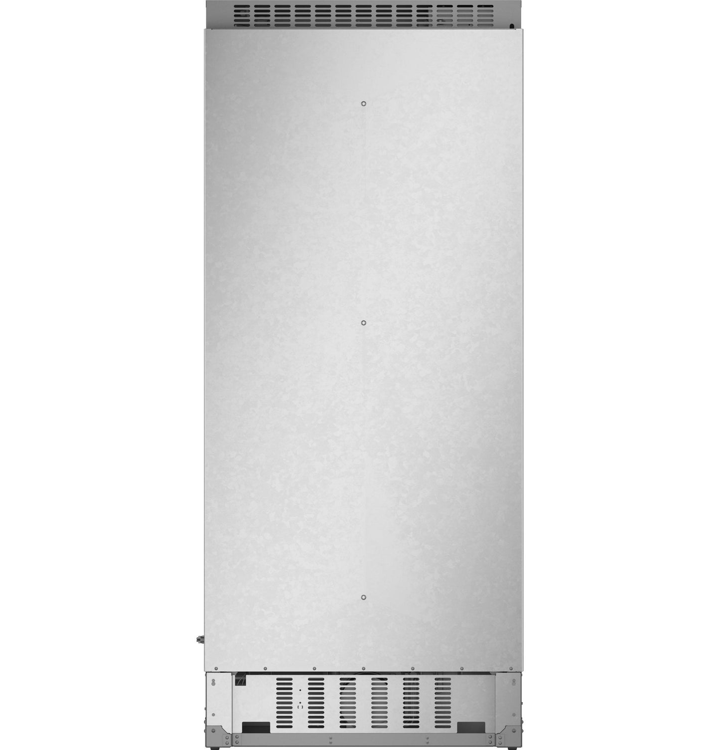 Monogram ZIC363IPVRH Monogram 36" Integrated Bottom-Freezer Refrigerator
