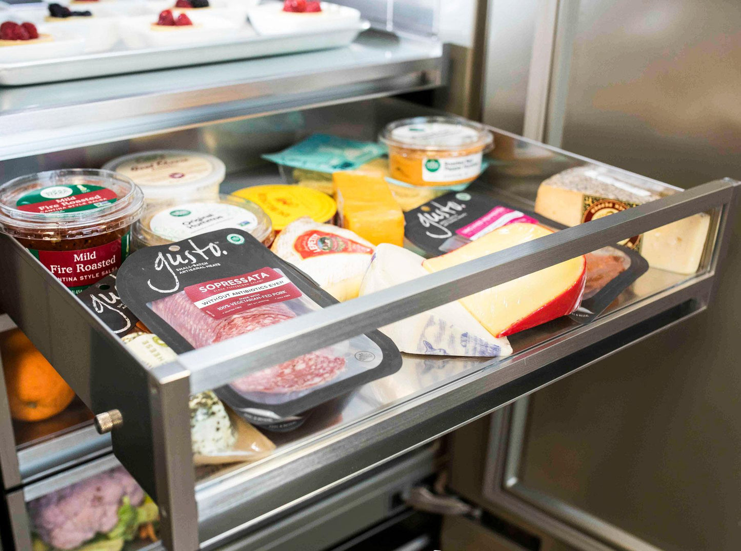 Bluestar BIR30R0 30" Column Refrigerator - Right Swing (Bir30R0)