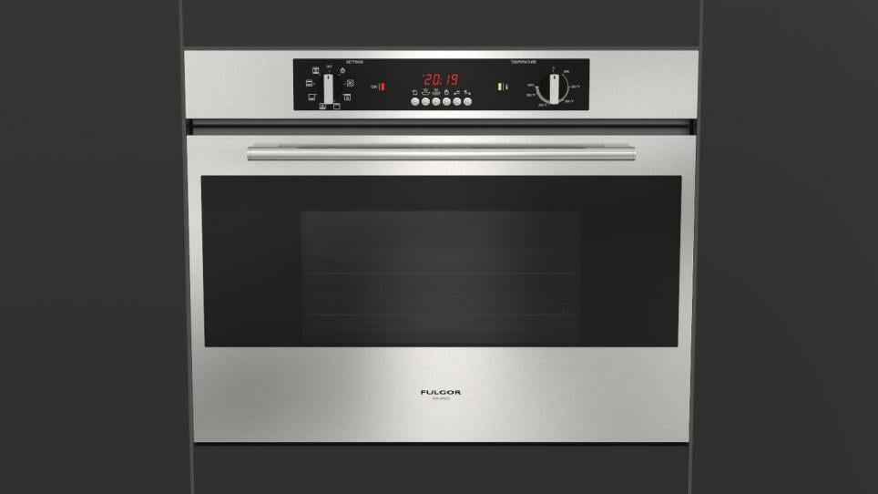 Fulgor Milano F1SM30S1 30" Multifunction Easy-Clean Oven