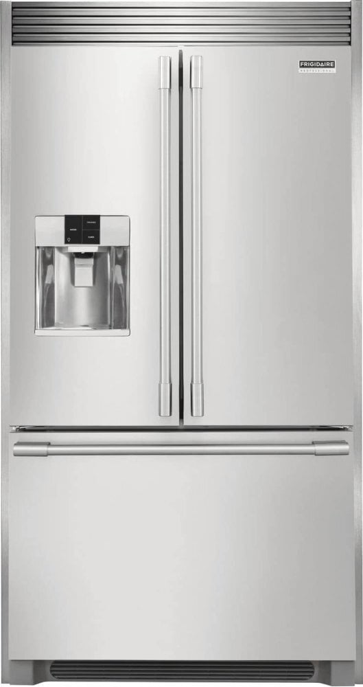 Frigidaire FPBC2278UF Frigidaire Professional 21.6 Cu. Ft. French Door Counter-Depth Refrigerator