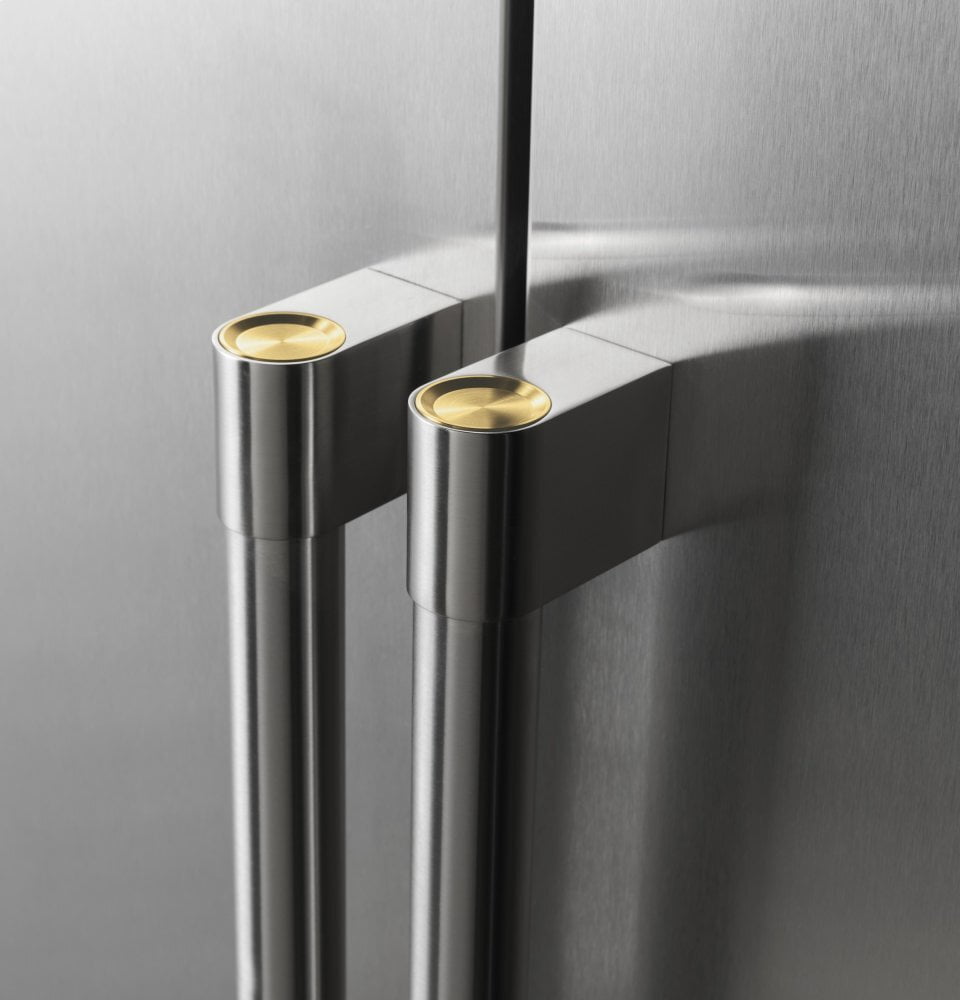 Monogram ZISS480DNSS Monogram 48" Smart Built-In Side-By-Side Refrigerator With Dispenser