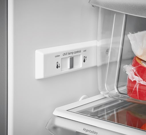 Frigidaire FGSS2635TD Frigidaire Gallery 25.5 Cu. Ft. Side-By-Side Refrigerator