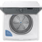 Samsung WA47CG3500AW 4.7 Cu. Ft. Large Capacity Smart Top Load Washer With Active Waterjet In White