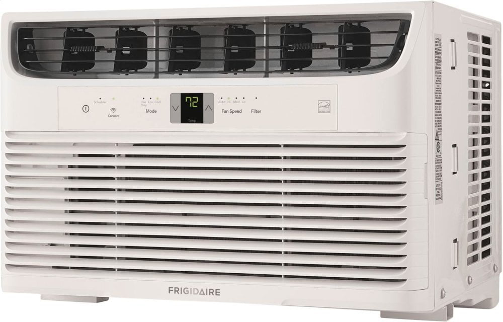 Frigidaire FHWW083WB1 Frigidaire 8,000 Btu Connected Window-Mounted Room Air Conditioner