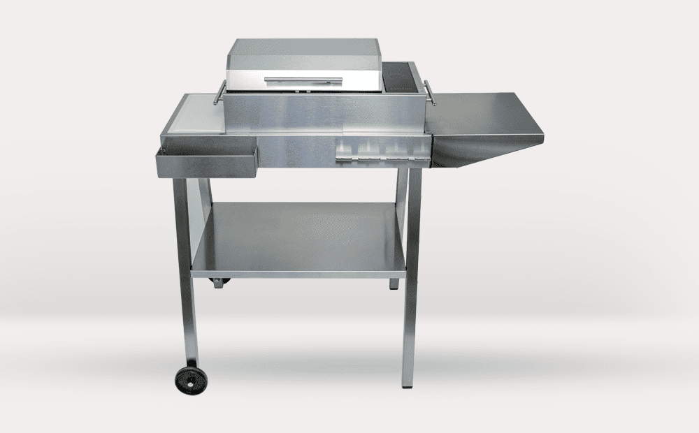 Kenyon C70590 Frontier Grill And Cart Package