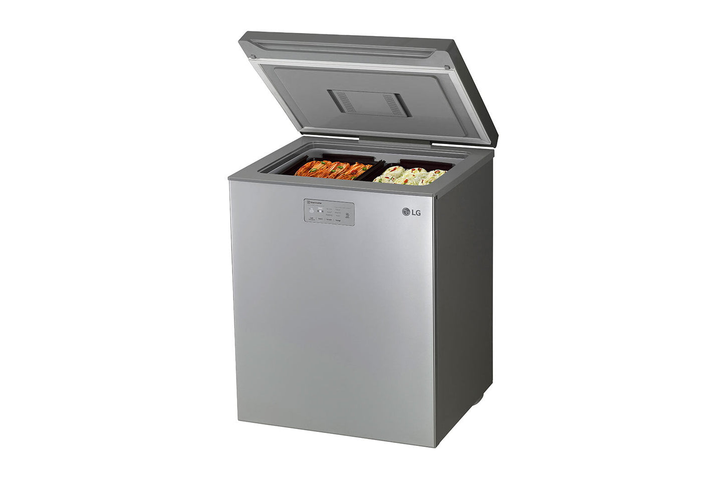 Lg LRKNC0505V 4.5 Cu. Ft. Kimchi/Specialty Food Refrigerator Chest