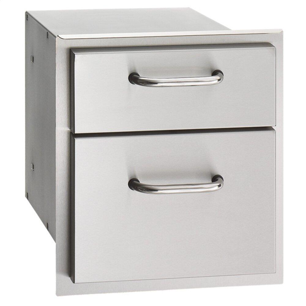 Fire Magic 33802 Double Drawer