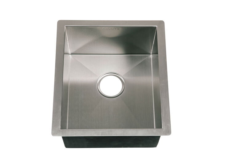 Coyote C1SINK1618 Sink - Universal Mount